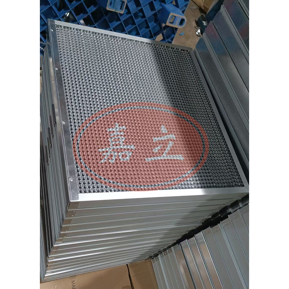 沈丘蜂窝油烟过滤器